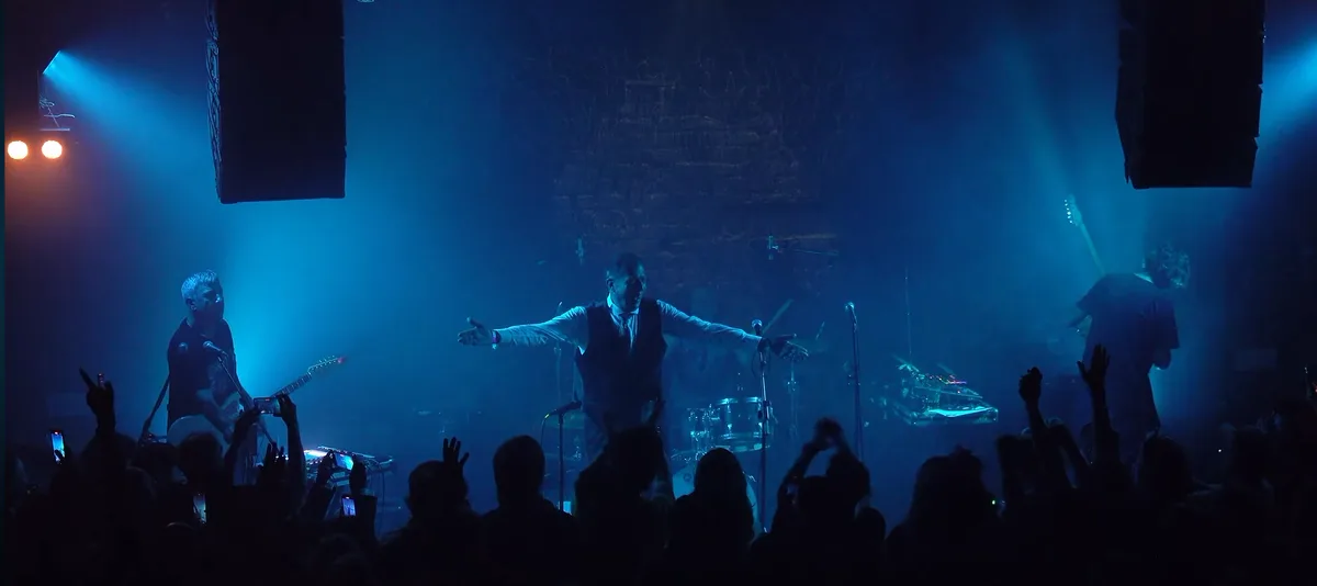 Filmări concerte și spectacole live